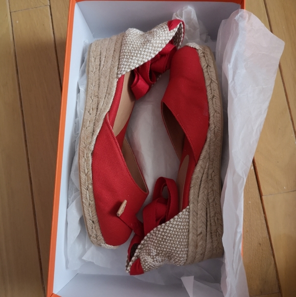 Castaner Shoes - Castaner Espadrilles Carina 30 Castañer